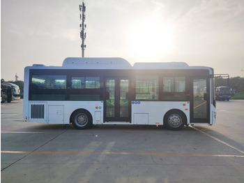 Городской автобус Zhong-Tong LCK6860HGN: фото 3