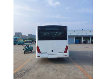 Городской автобус Zhong-Tong LCK6860HGN: фото 5