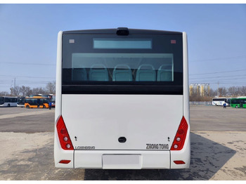 Новый Городской автобус Zhongtong LCK6105HG: фото 5