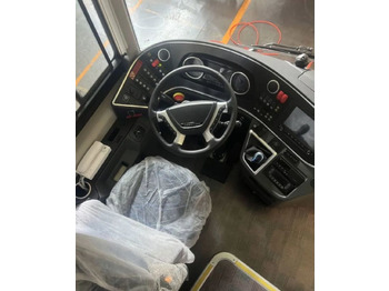 Новый Туристический автобус Zhongtong LCK6127H Compass: фото 4