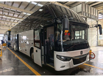 Новый Туристический автобус Zhongtong LCK6127H Compass: фото 5