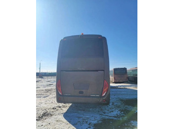 Новый Туристический автобус Zhongtong LCK6127H Compass: фото 4