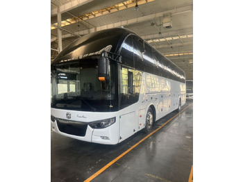 Новый Туристический автобус Zhongtong LCK6127H Compass: фото 3