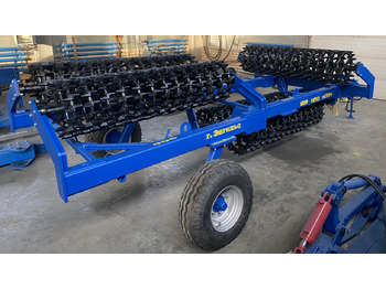 Полевой каток АКП-10КШ: фото 2 Полевой каток АКП-10КШ: фото 2