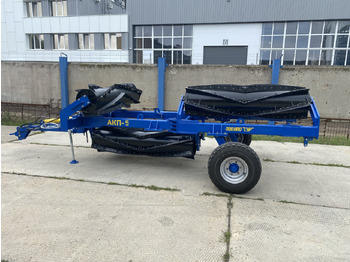 Полевой каток АКП-10Р: фото 2 Полевой каток АКП-10Р: фото 2