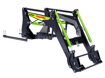 Фронтальный погрузчик для трактора для Навесного оборудования АЗАС Евромакс 1200: фото 2 Фронтальный погрузчик для трактора для Навесного оборудования АЗАС Евромакс 1200: фото 2