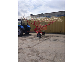 Новый Сеноворошилка АЗАС ГВКП-7.1: фото 4