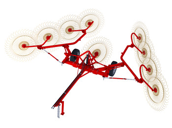 Новый Сеноворошилка АЗАС ГВВ-6М: фото 4