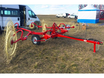 Новый Сеноворошилка АЗАС ГВВ-6М: фото 5