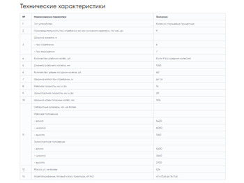 Новый Сеноворошилка АЗАС ГВВ-6М: фото 3