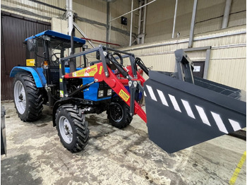 Новый Фронтальный погрузчик для трактора для Фронтальных погрузчиков для тракторов АЗАС ПКУ-09: фото 3