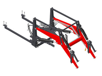 Новый Фронтальный погрузчик для трактора для Фронтальных погрузчиков для тракторов АЗАС ПКУ-09: фото 5