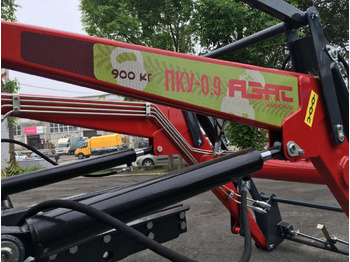 Новый Фронтальный погрузчик для трактора для Фронтальных погрузчиков для тракторов АЗАС ПКУ-09: фото 4