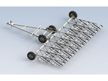 Борона БПГо-9-2: фото 4