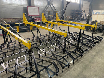 Борона Борона навесная овощная БНО-4.8 с маркерами (Луковая): фото 4