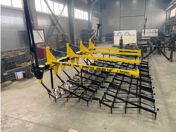 Борона Борона навесная овощная БНО-4.8 с маркерами (Луковая): фото 5