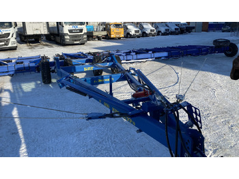 Борона Борона шлейфовая БПГш-14: фото 5