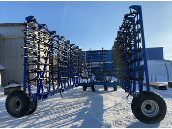 Борона Борона шлейфовая БПГш-14: фото 3