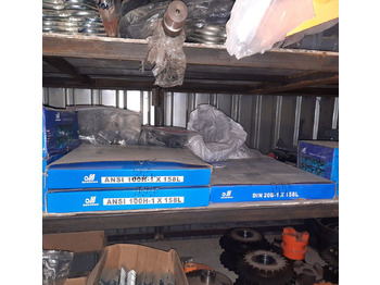 Новый Трансмиссия для Сельскохозяйственной техники Цепь приводная роликовая для сельхозтехники: фото 3