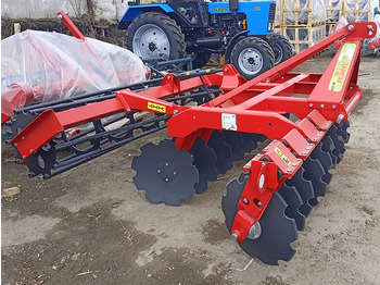 Дисковая борона Дисковая почвообрабатывающая навесная машина ДМ-2,5: фото 3