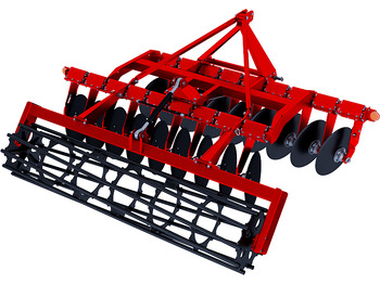 Дисковая борона