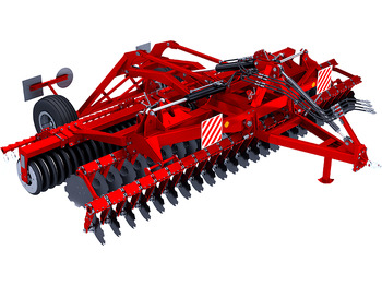 Дисковая борона