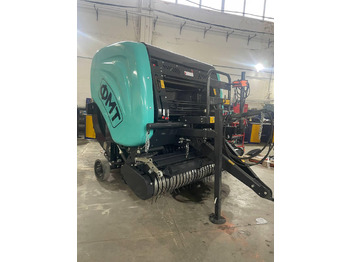 Пресс-подборщик рулонный