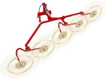 Сеноворошилка