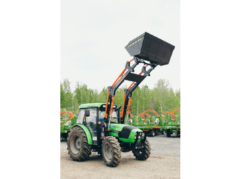 Ковш для погрузчика для Сельскохозяйственной техники Ковш КШ-011EURO: фото 5