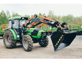 Ковш для погрузчика для Сельскохозяйственной техники Ковш КШ-018EURO: фото 3