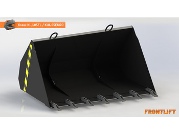 Ковш для погрузчика