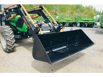 Ковш для погрузчика для Сельскохозяйственной техники Ковш КШ-06EURO: фото 5