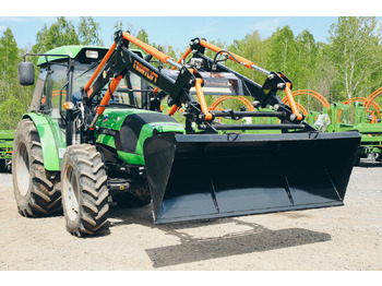 Ковш для погрузчика для Сельскохозяйственной техники Ковш КШ-06EURO: фото 3