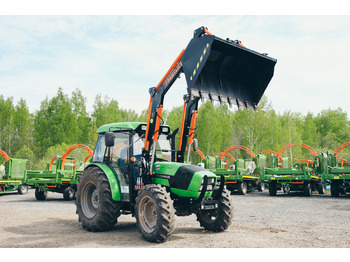 Ковш для погрузчика для Сельскохозяйственной техники Ковш КШ-08EURO: фото 5