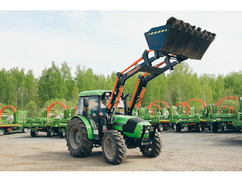 Ковш для погрузчика для Сельскохозяйственной техники Ковш КШ-08EURO: фото 4