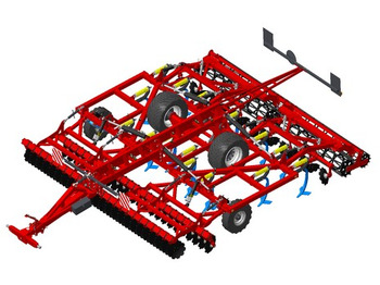 Дисковая борона