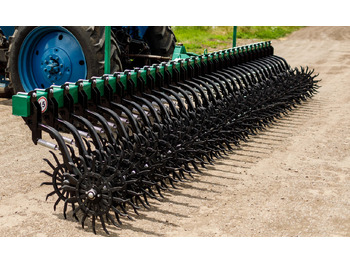 Борона ротационная