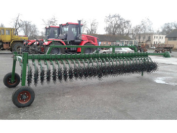 Борона ротационная