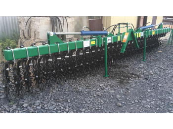 Борона ротационная