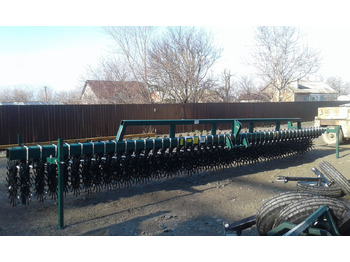 Борона ротационная