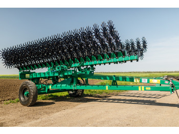 Борона ротационная