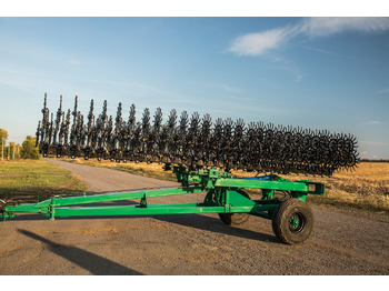 Борона ротационная