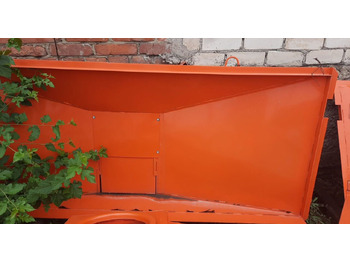 Навесное оборудование для Посевной техники Бортовой загрузчик семян для сеялок гзс-30ул: фото 4