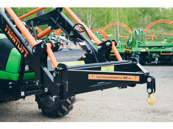 Навесное оборудование для Фронтальных погрузчиков для тракторов Грузоподъемное устройство ГПУ-081EURO: фото 3