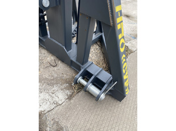 Навесное оборудование для Лесозаготовительной техники Корчеватель навесной КН-2: фото 5 Навесное оборудование для Лесозаготовительной техники Корчеватель навесной КН-2: фото 5