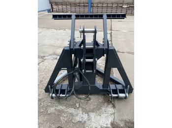 Навесное оборудование для Лесозаготовительной техники Корчеватель навесной КН-2: фото 3 Навесное оборудование для Лесозаготовительной техники Корчеватель навесной КН-2: фото 3