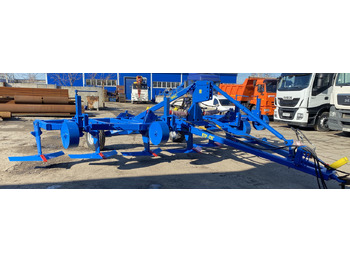 Техника для обработки почвы ПГ-7ПС прицепной: фото 2 Техника для обработки почвы ПГ-7ПС прицепной: фото 2