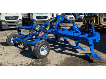 Техника для обработки почвы ПГ-7ПС прицепной: фото 4 Техника для обработки почвы ПГ-7ПС прицепной: фото 4