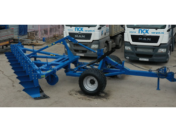 Плуг ПСК-10-прицепной: фото 2 Плуг ПСК-10-прицепной: фото 2