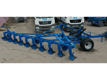 Плуг ПСК-10-прицепной: фото 3 Плуг ПСК-10-прицепной: фото 3